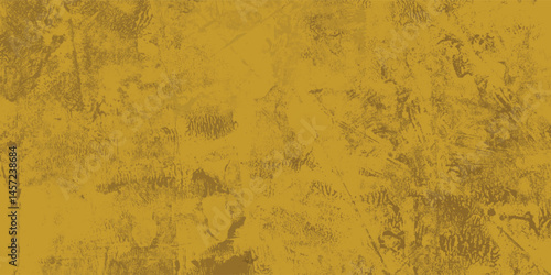 Weathered Gold and Brown Texture with a Naturally Faded Look
