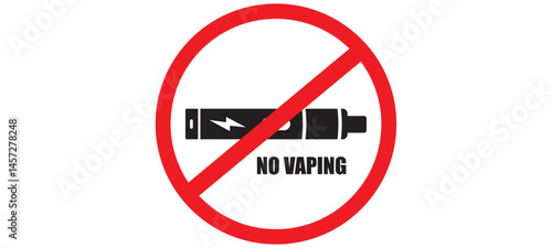 no vaping