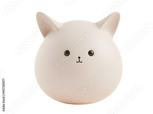 cat 3D