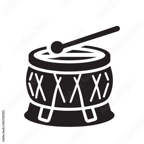 Dynamic Rhythms: A Striking Collection of Talking Drum Vector Silhouettes Capturing the Unique Shape, Expressive Sound, and Cultural Significance of This Iconic African Percussion Instrument.
