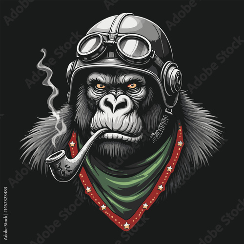 Would you like variations that emphasize different aspects like zombie, devil, or animal