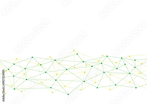 点を線で繋いだグリッド,ネットワーク,テクノロジー,ビジネス,インターネット