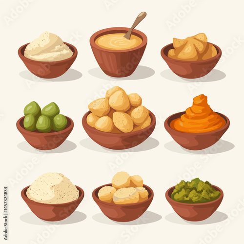 Traditional Indian Food