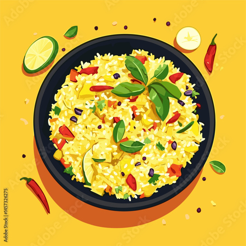 Traditional Indian Food