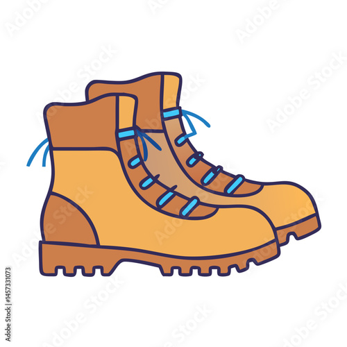 Explore the outdoors with these stylish hiking boots perfect for any adventure and terrain