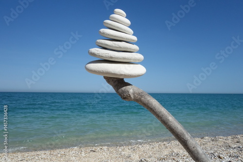 Sassi meditazione
