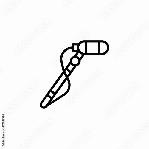 audio recording device icon sign vector