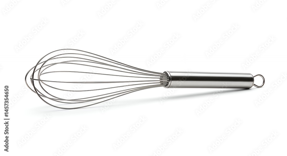 Stainless steel whisk cooking utensil Stainless steel whisk cooking utensil