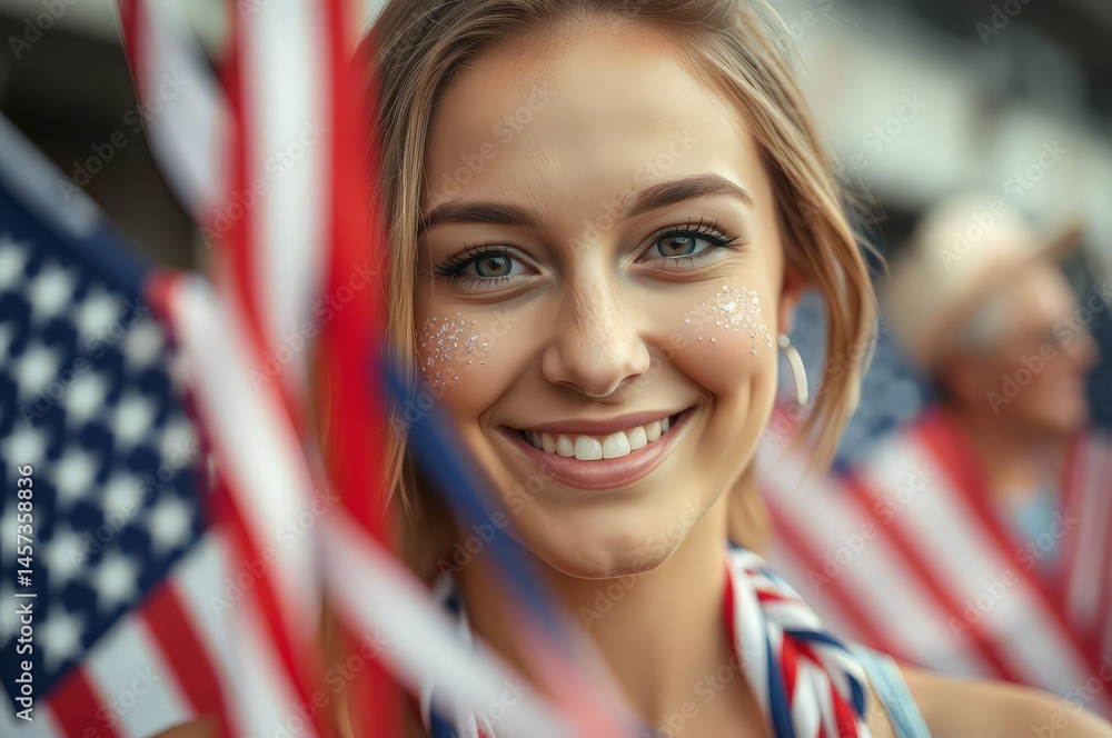 Joyful 4th of July Celebration