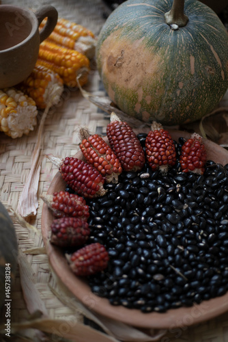 OAXACAN CORN