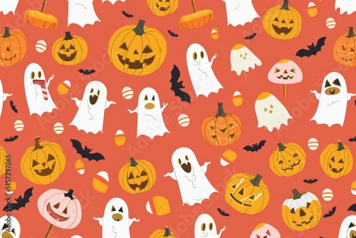 halloween background