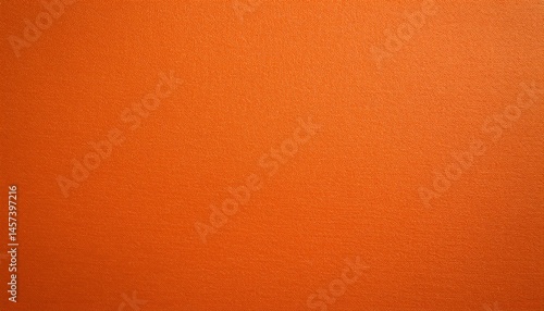 square orange paper texture background with grains surface