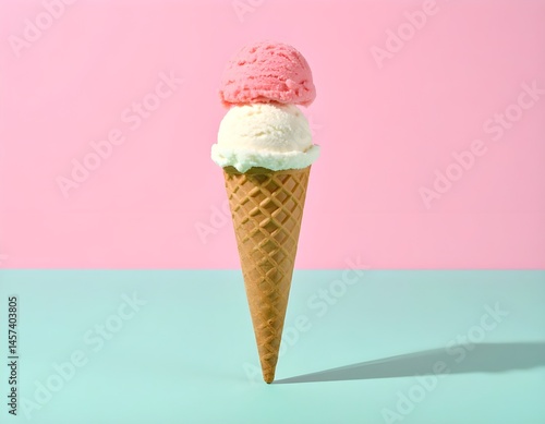 ice cream cone