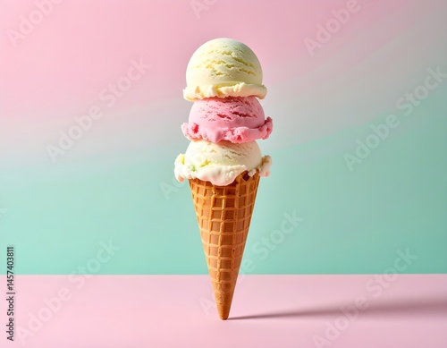 ice cream cone