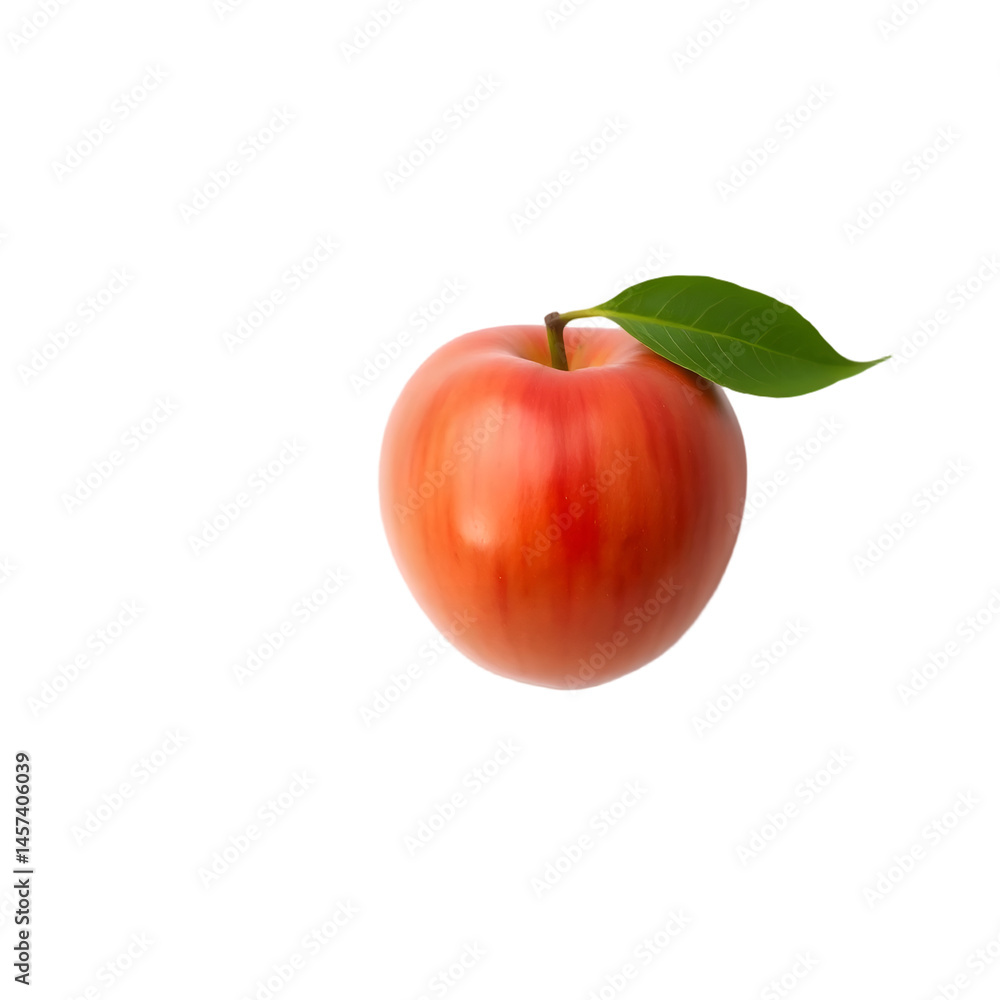 red apple isolated on white red apple isolated on white
