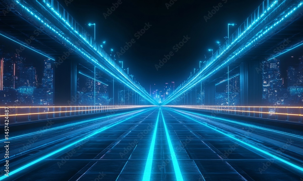3d technology abstract neon light background, empty space scene, spotlight, dark night, virtual reality, cyber futuristic sci-fi background, street floor studio for mock up. colored geometric. 3d technology abstract neon light background, empty space scene, spotlight, dark night, virtual reality, cyber futuristic sci-fi background, street floor studio for mock up. colored geometric.