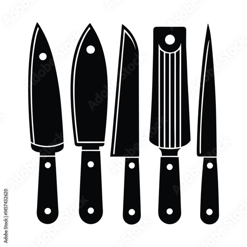 a black vector icon a wire whisk vector art silhouette