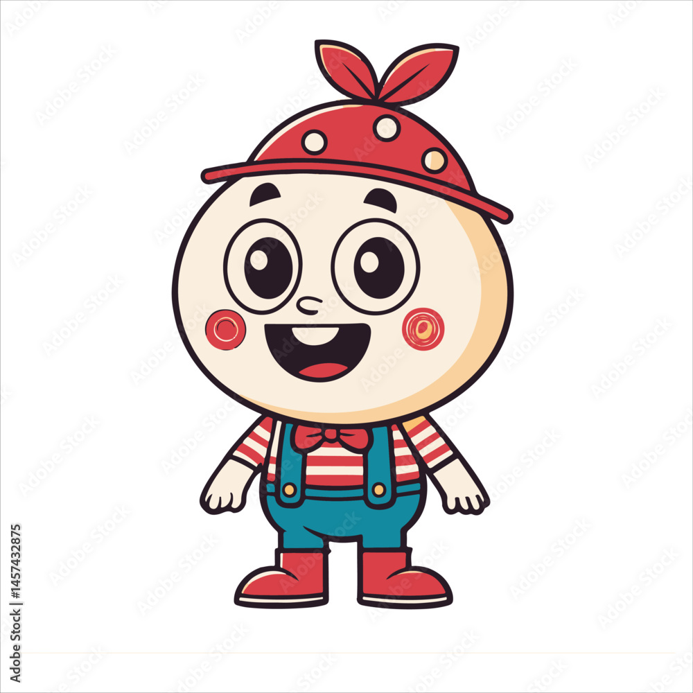 Cartoon Vector Cartoon Vector