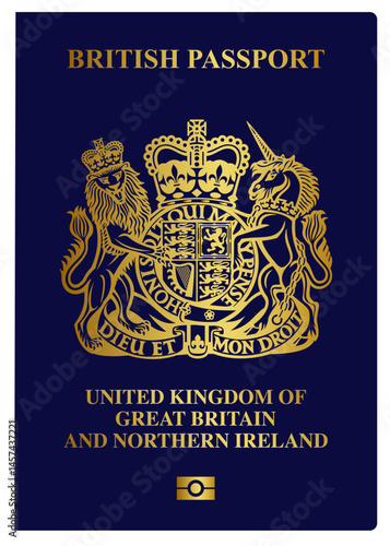 British Passport