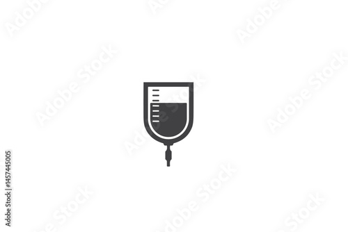  Medical Drip Icon