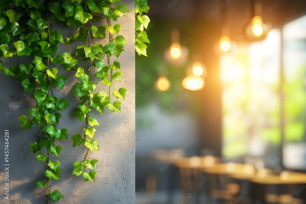 Incorporating houseplants into office design to reduce carbon dioxide and create a greener space Incorporating houseplants into office design to reduce carbon dioxide and create a greener space