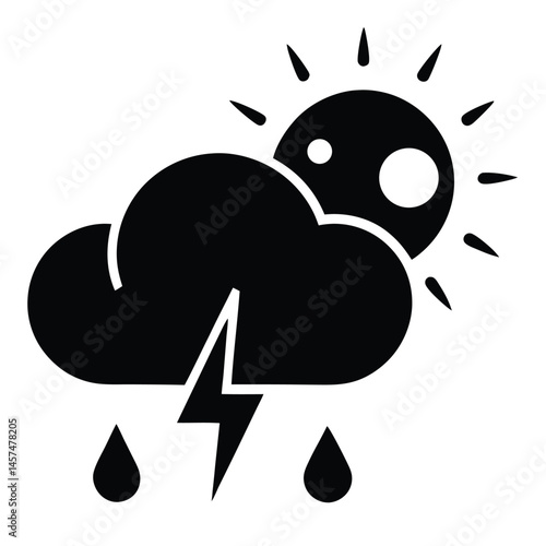 weather forecast icon