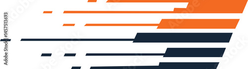 Speed, Fast, Motion abstract speed lines graphic representing quick acceleration dynamic fast movement performance boost racing shift clean modern minimal clipart vector for branding UI motion concept