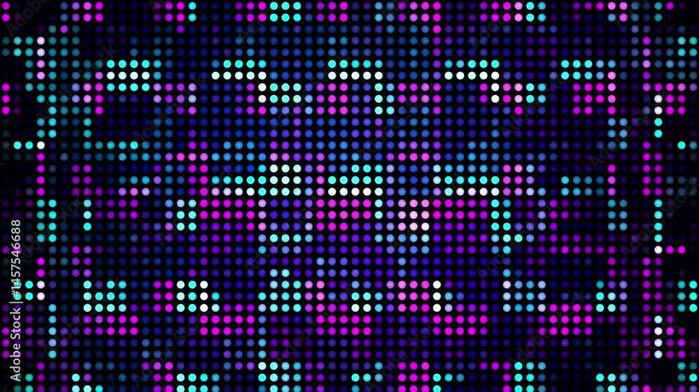 digital modern high tech animated dotted texture animation abstract background digital modern high tech animated dotted texture animation abstract background
