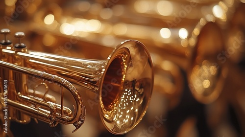Golden Trumpet Ensemble: A Symphony of Brass