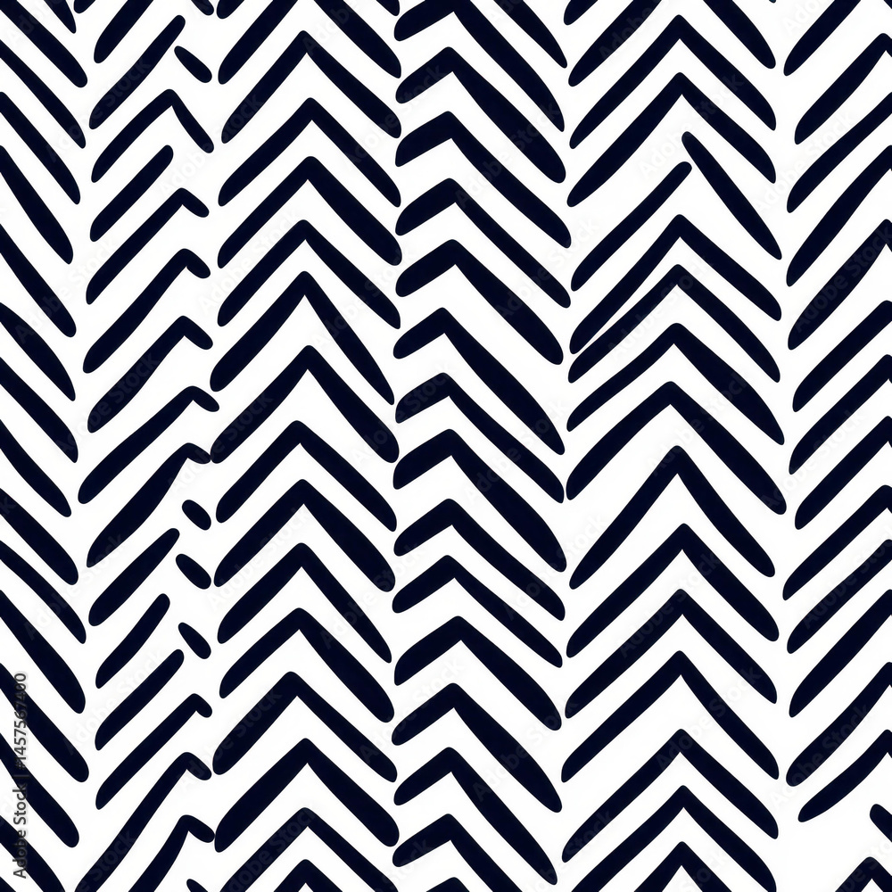 Explore a sleek and modern abstract pattern, perfect for backgrounds with clean design and zigzag elements.