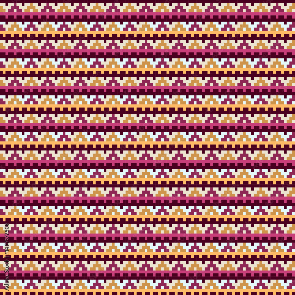 seamless pattern geometric vector seamless pattern geometric vector