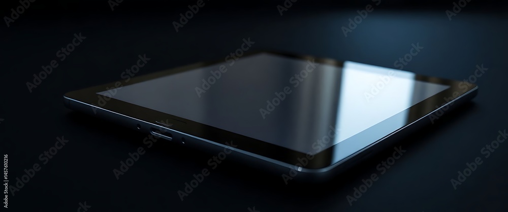close up of a cell phone on a table close up of a cell phone on a table