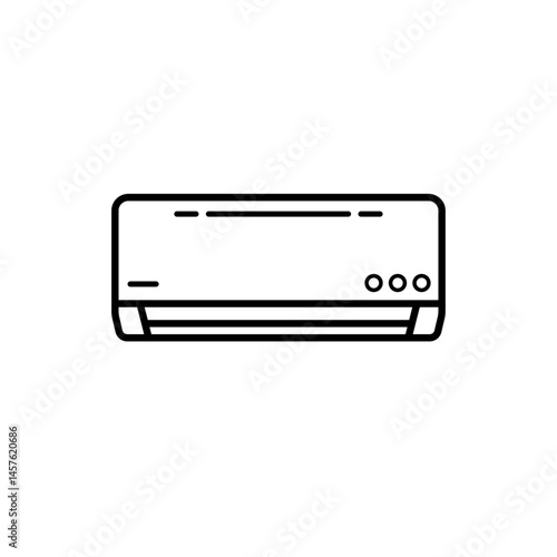 エアコンのアイコン