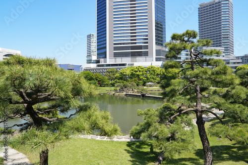旧芝離宮恩賜庭園