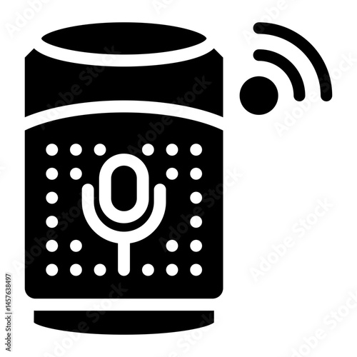 smart speaker icon
