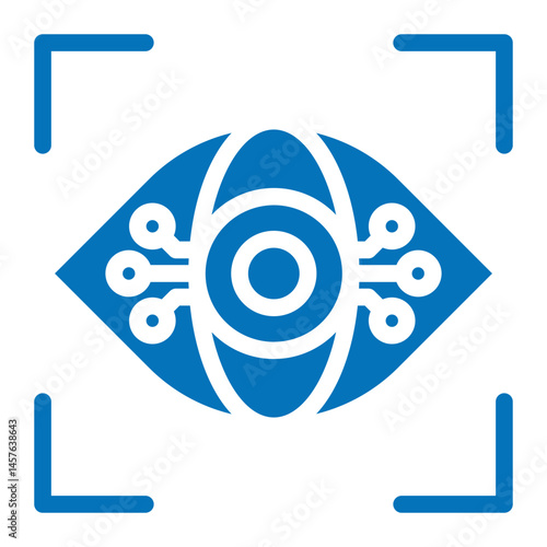 machine vision icon