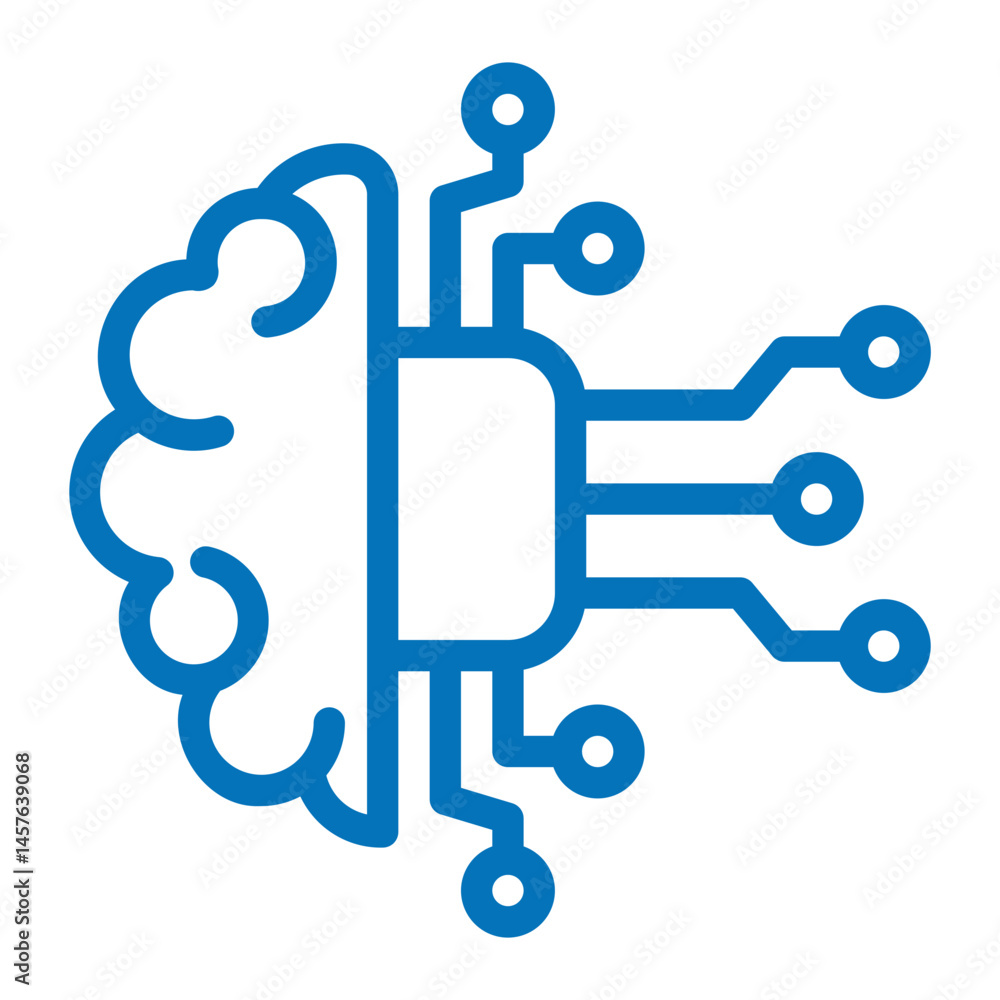 deep learning icon deep learning icon