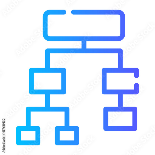 decision tree icon