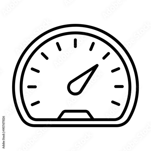 Barometer Icon