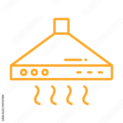 Fume Hood Icon