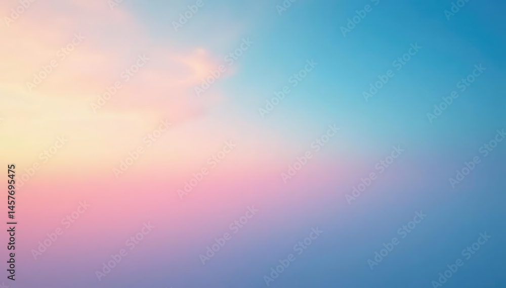 Smooth gradient sky, perfect for product display, background, graphic, art Smooth gradient sky, perfect for product display, background, graphic, art