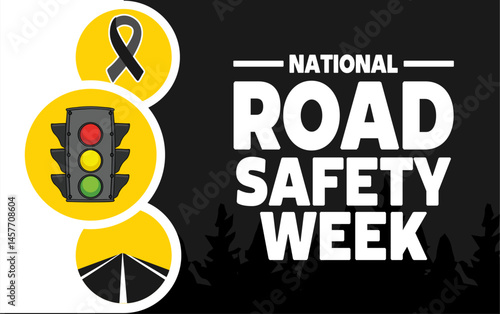 National Road Safety Week for better road safety