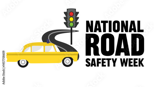 National Road Safety Week for better road safety