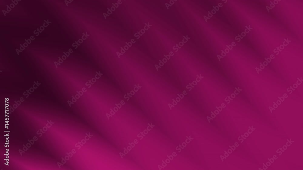 Abstract magenta waves evoke a sense of deep velvety movement Abstract magenta waves evoke a sense of deep velvety movement