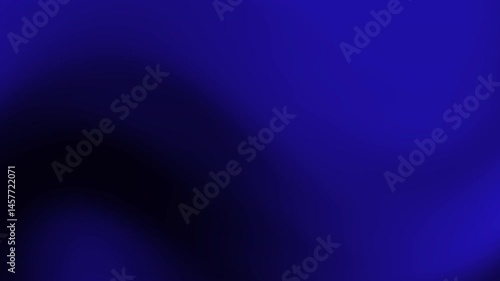 Deep dreamy indigo gradients swirl  blend