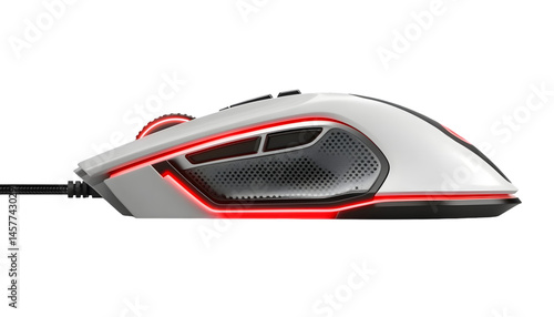 Modern Ergonomic Computer Mouse