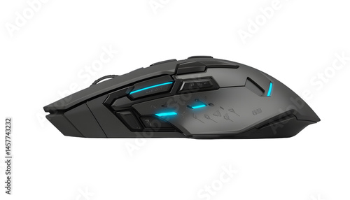 Modern Computer Mouse Design