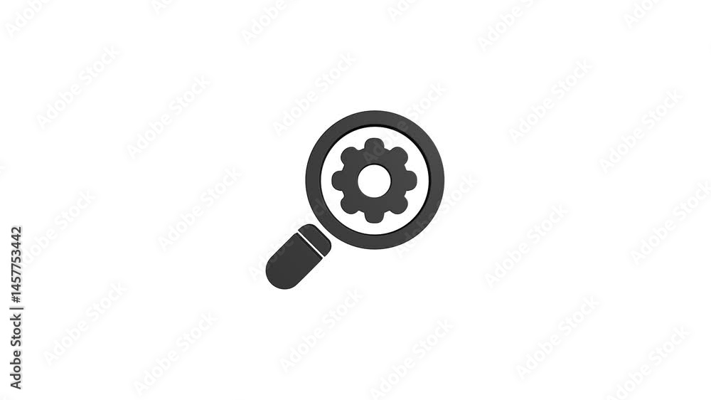 search 3D rendering rotating gear mechanism wheel for teamwork success and technology concept. gears 4k animation on black, white, blue and green background search 3D rendering rotating gear mechanism wheel for teamwork success and technology concept. gears 4k animation on black, white, blue and green background