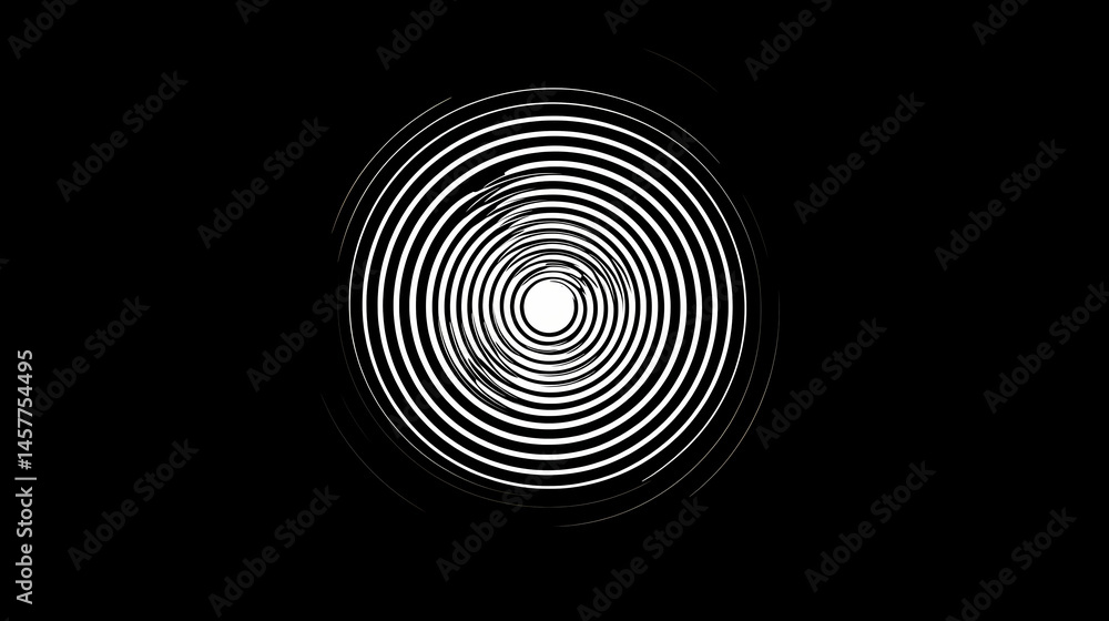 radio concentric waves radio concentric waves