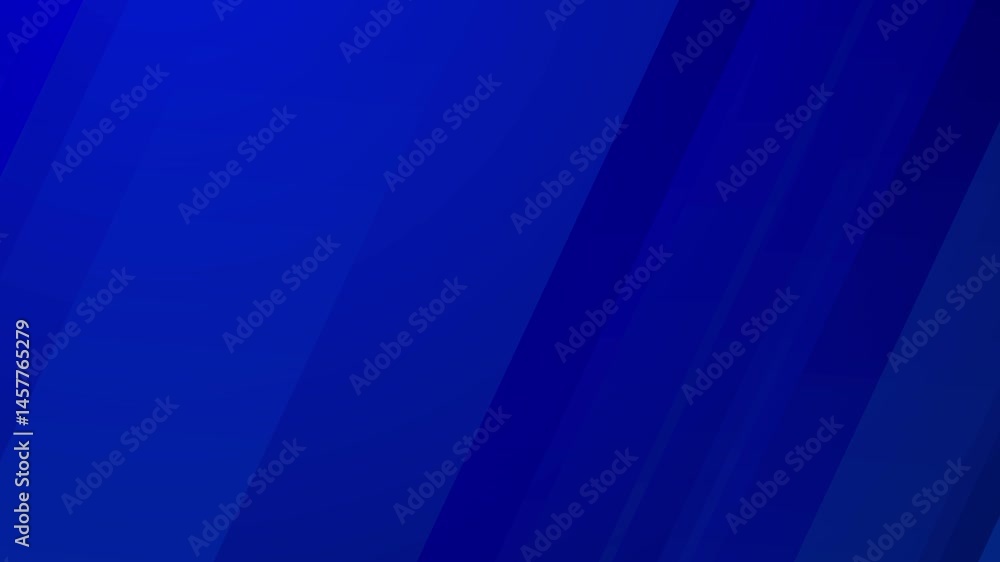 business blue background abstract geometric cover 